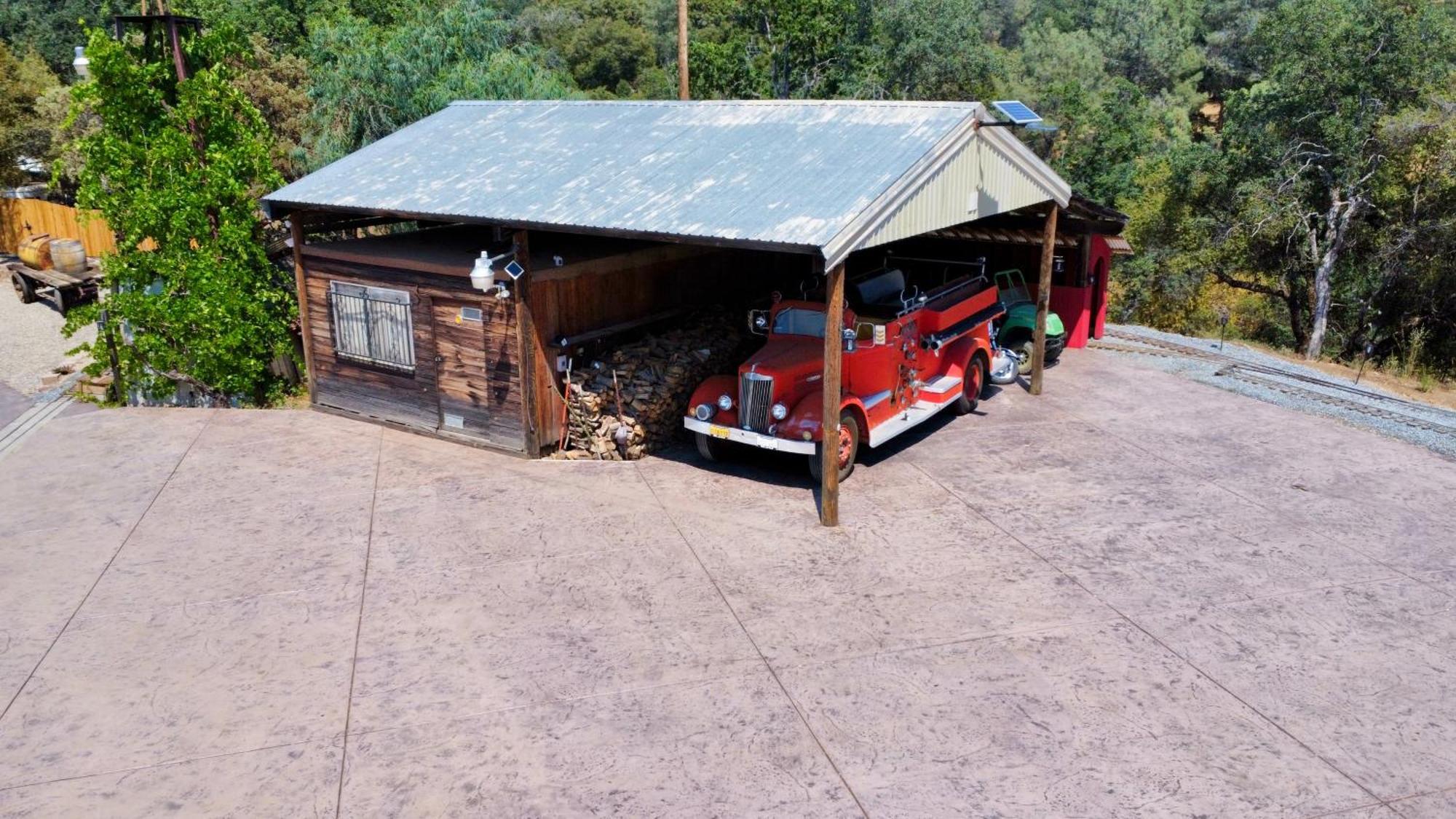 Enchanted Property Near Yosemite, View, Game Room Ahwahnee Buitenkant foto