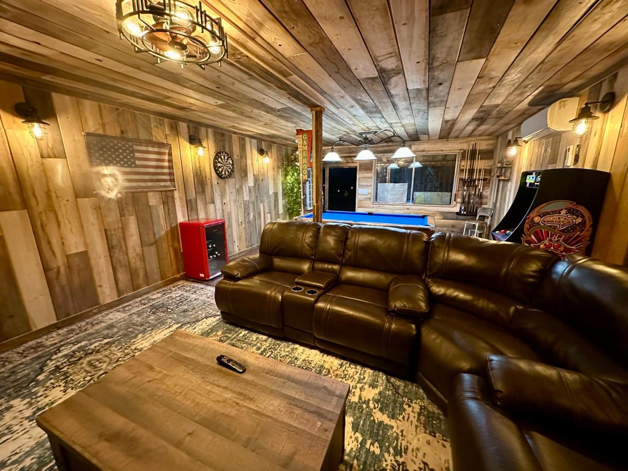 Enchanted Property Near Yosemite, View, Game Room Ahwahnee Buitenkant foto