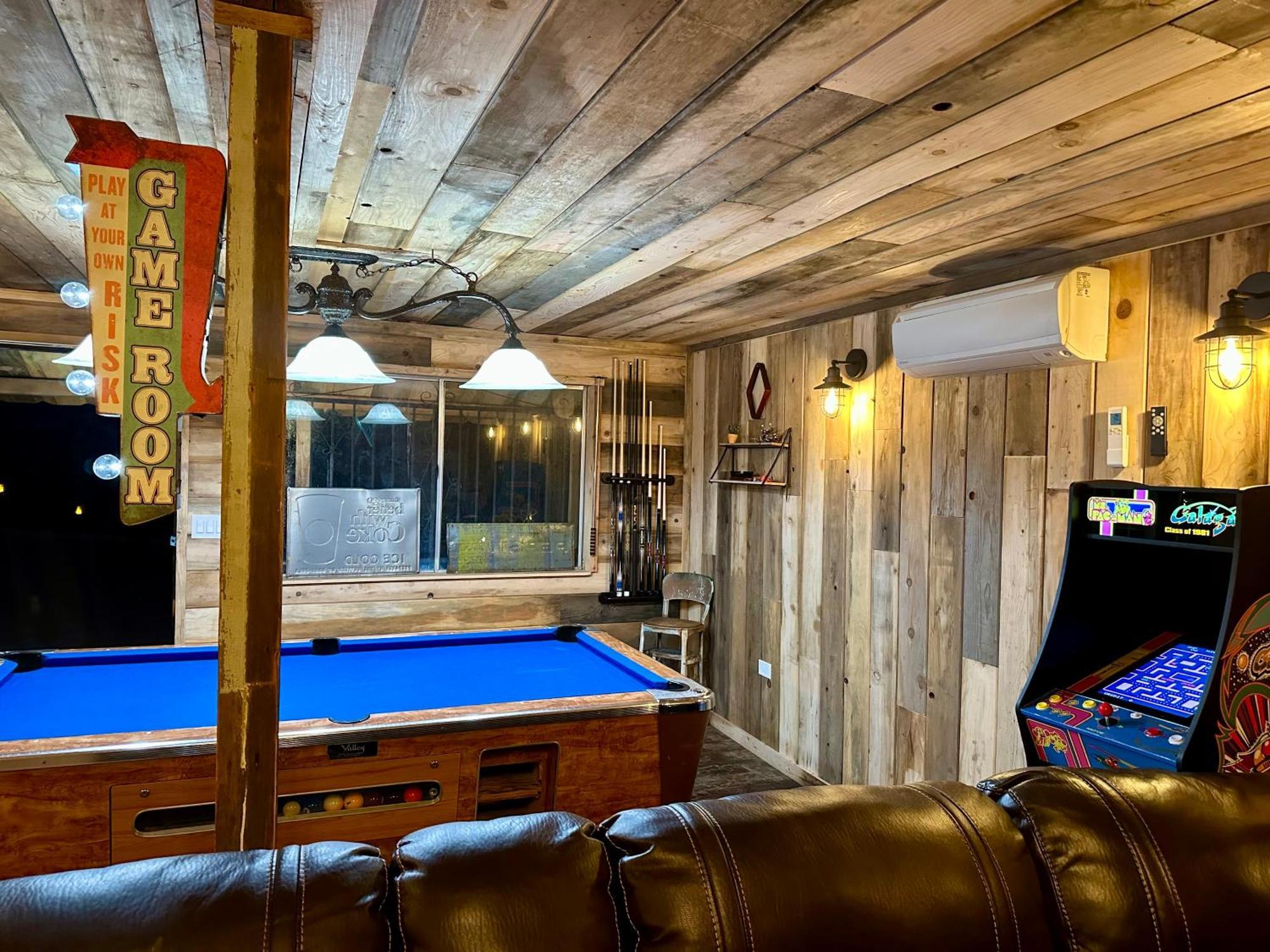Enchanted Property Near Yosemite, View, Game Room Ahwahnee Buitenkant foto